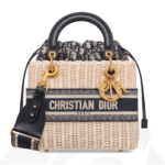 クリスチャン・ディオール Lady Dior バッグ ミディアム m0565cmvo_m808